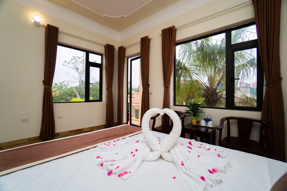 Deluxe Double Room | View from room