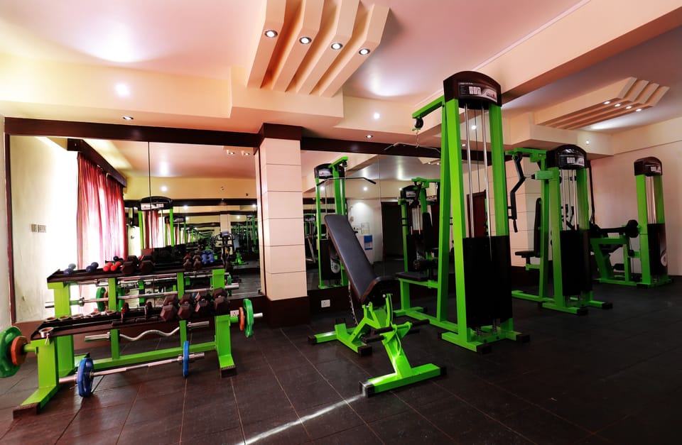 Gokulam Park Munnar Hotel in Kerala
