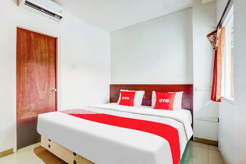 Standard Double Room, 1 Double Bed, Non Smoking | Desk, free WiFi, bed sheets