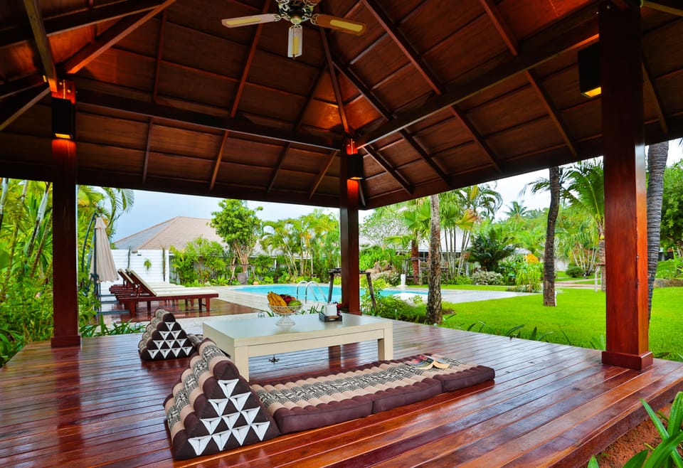 Family Villa | Terrace/patio