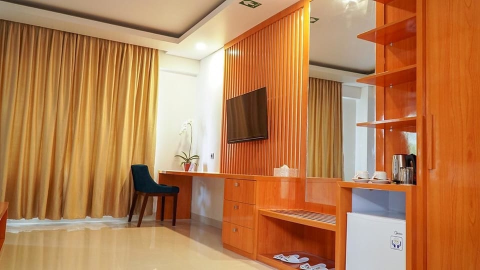 Superior Double or Twin Room | Room amenity
