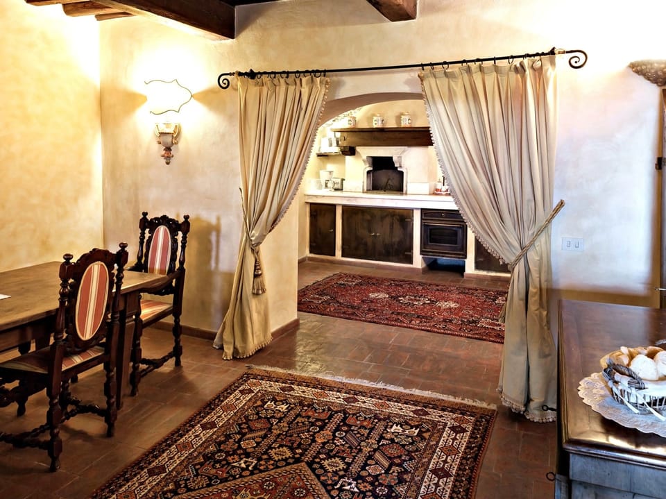 Villa, 4 Bedrooms | Room amenity