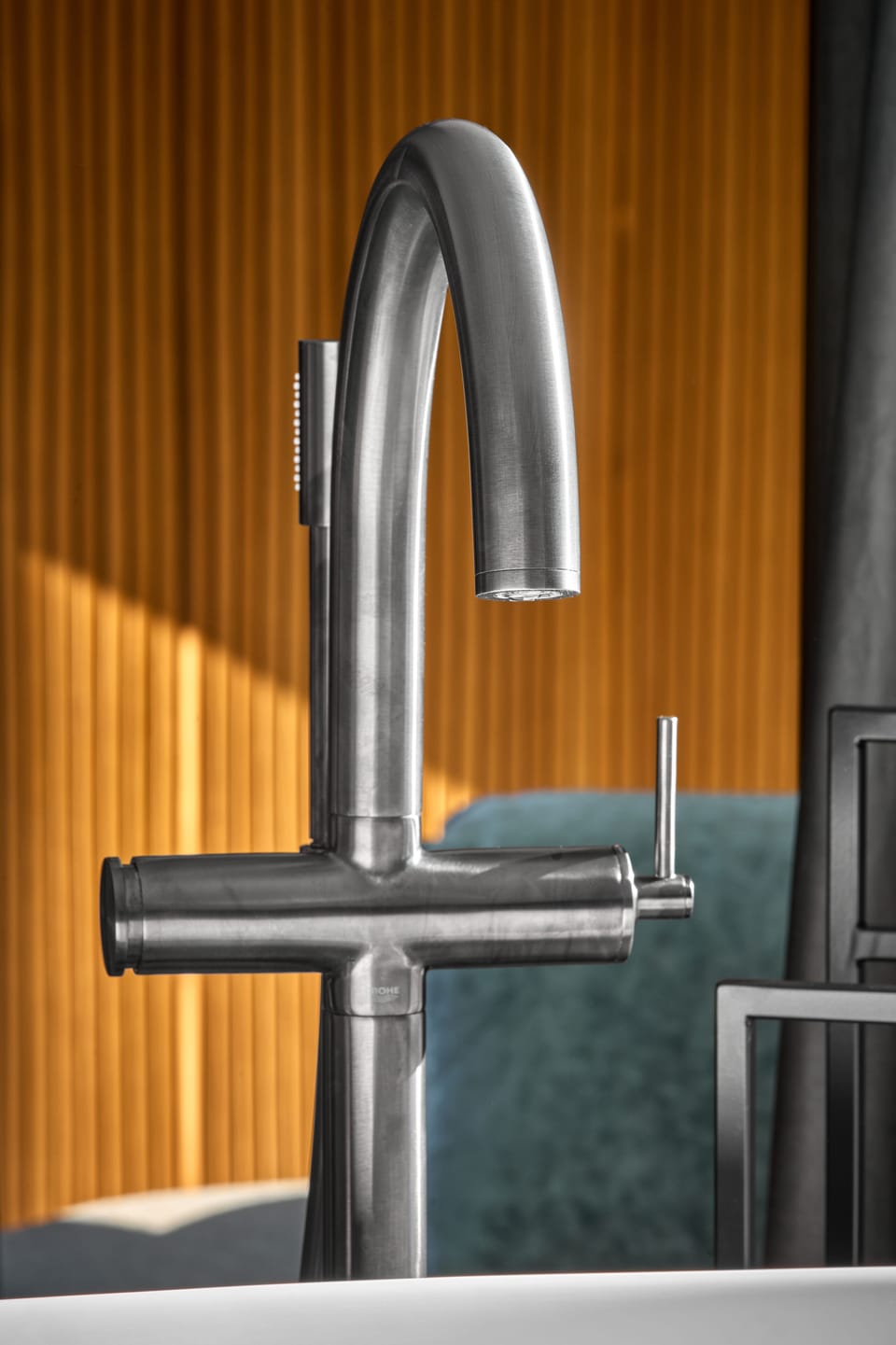 Suite (Rock) | Bathroom | Free toiletries, hair dryer, bathrobes, slippers