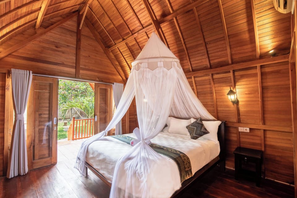 Superior Double Room | Garden view