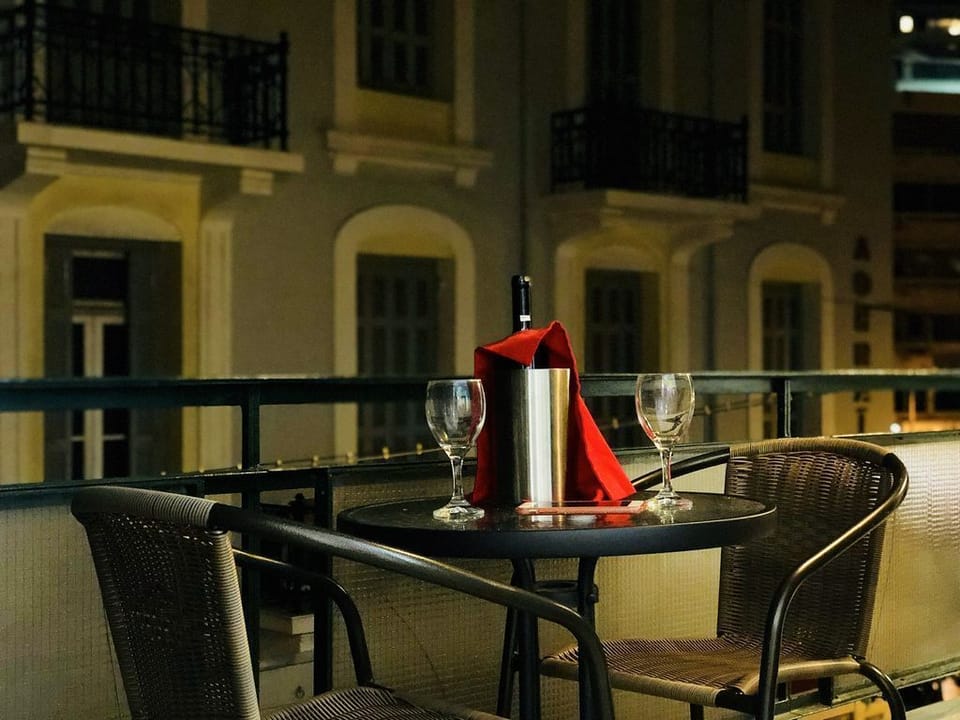 Apartment | Balcony