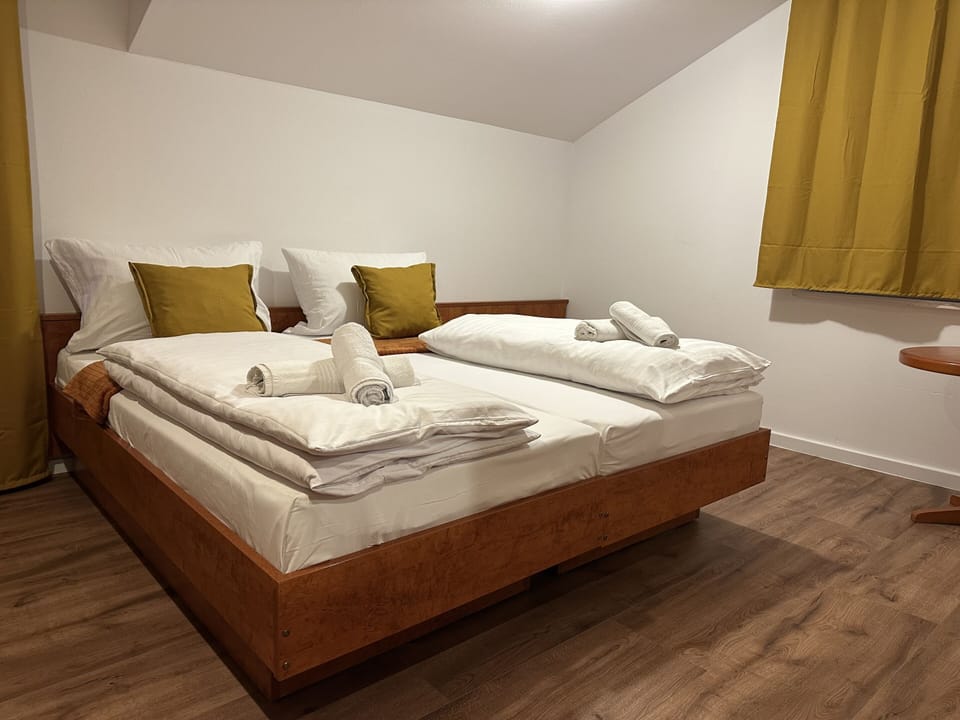 Comfort Apartment, Courtyard View | Desk, laptop workspace, free WiFi