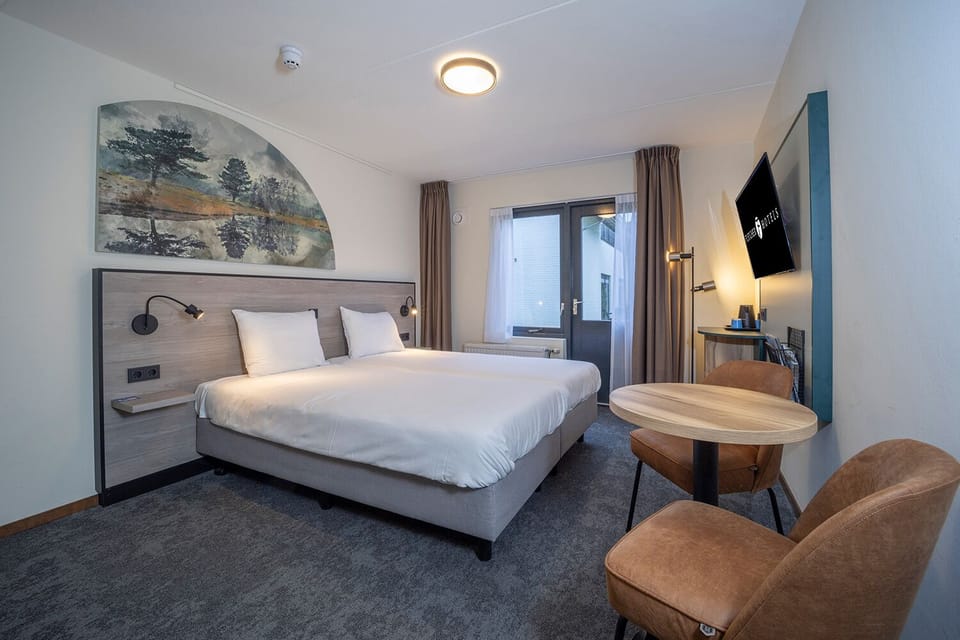 Comfort Double Room | Desk, free WiFi