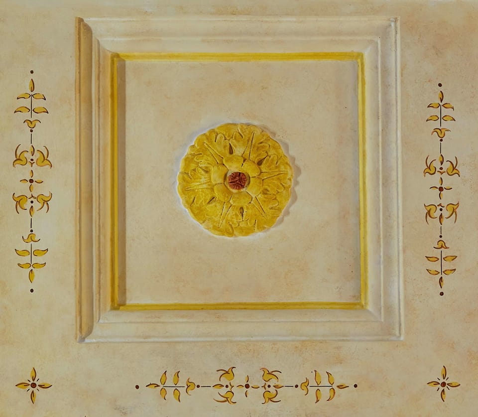 Interior detail