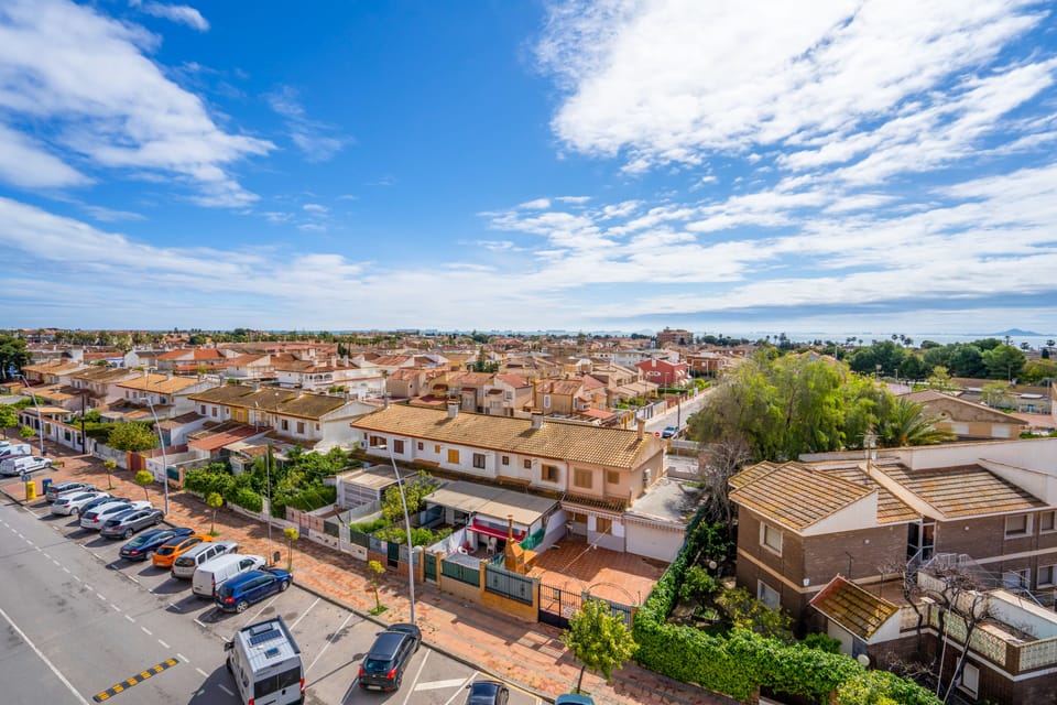 Los Narejos Hotel in Los Alcázares