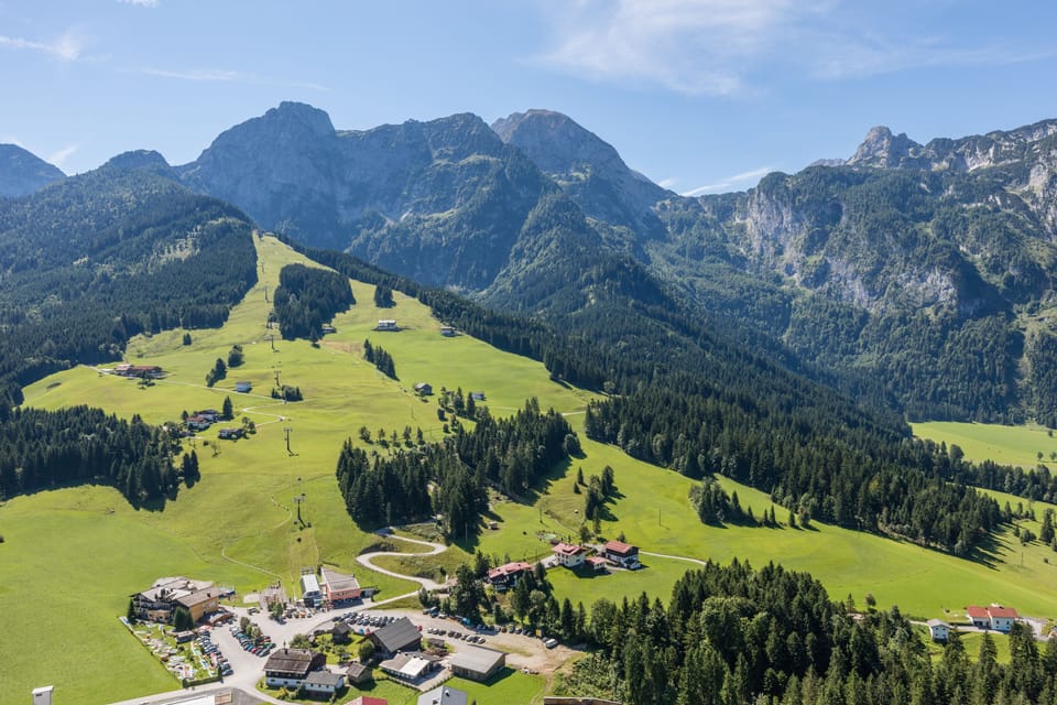Mountain view