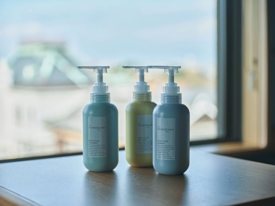 Room amenity