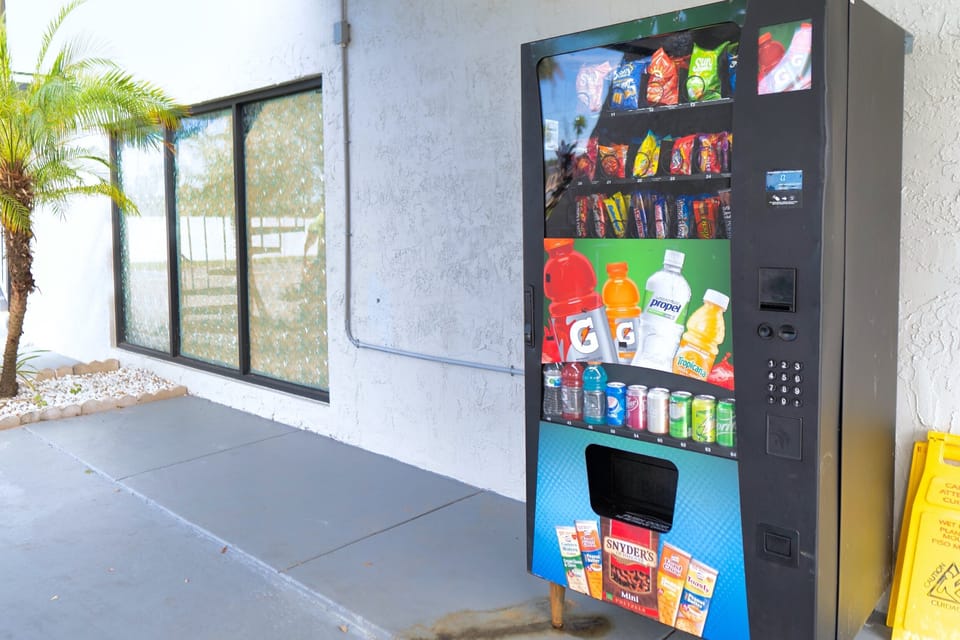 Vending machine