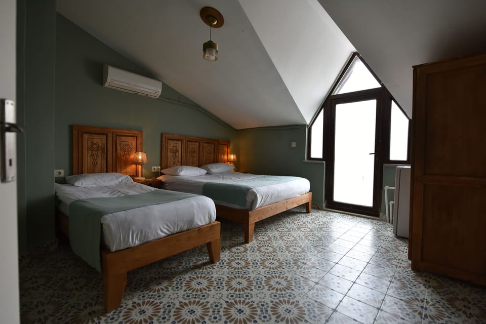 Loft | Minibar, soundproofing, free WiFi