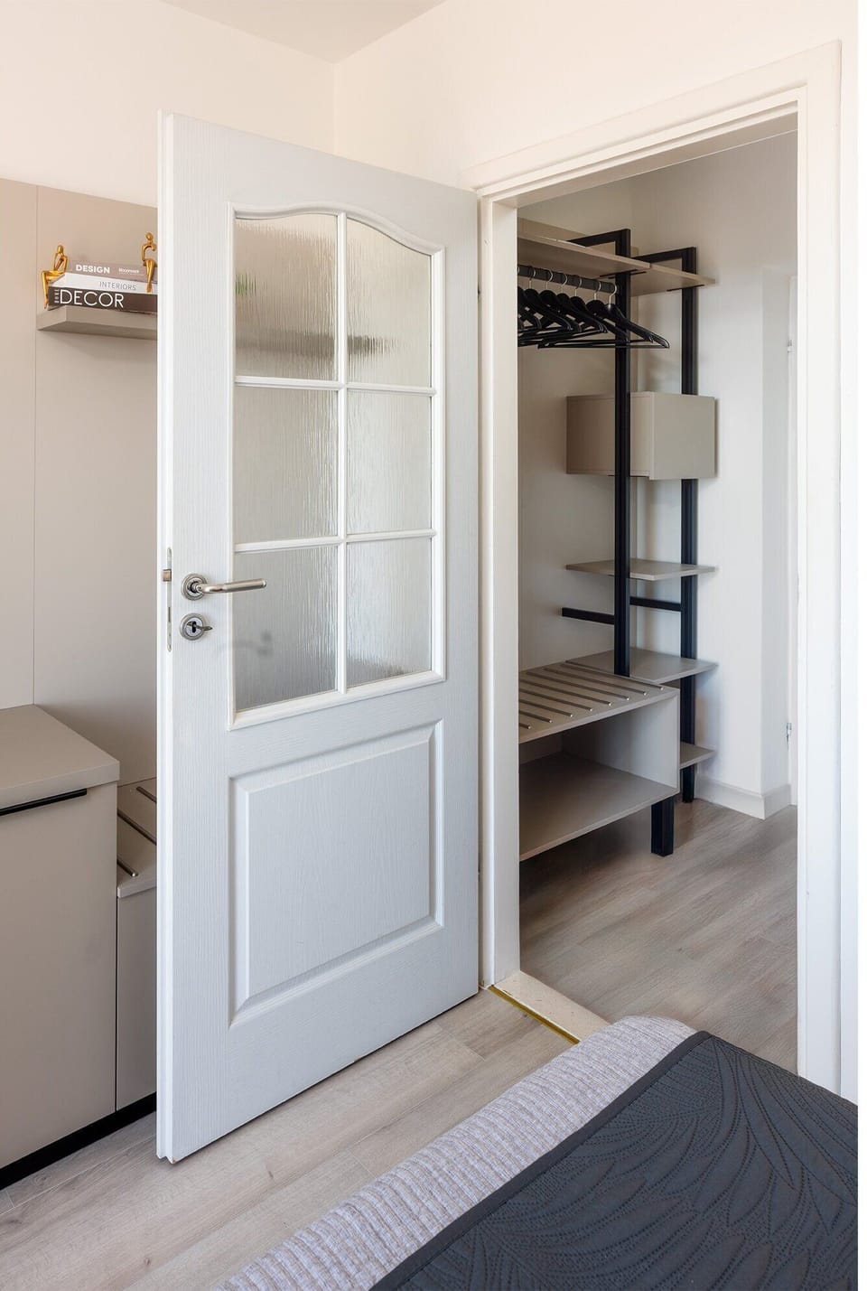 Double Room (Villa Panorama Dubrovnik (S1) - Delux) | Iron/ironing board, cribs/infant beds, free WiFi, bed sheets