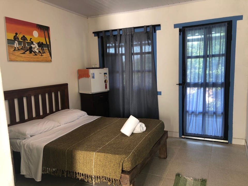 Basic Apartment, 1 Double Bed | Bed sheets