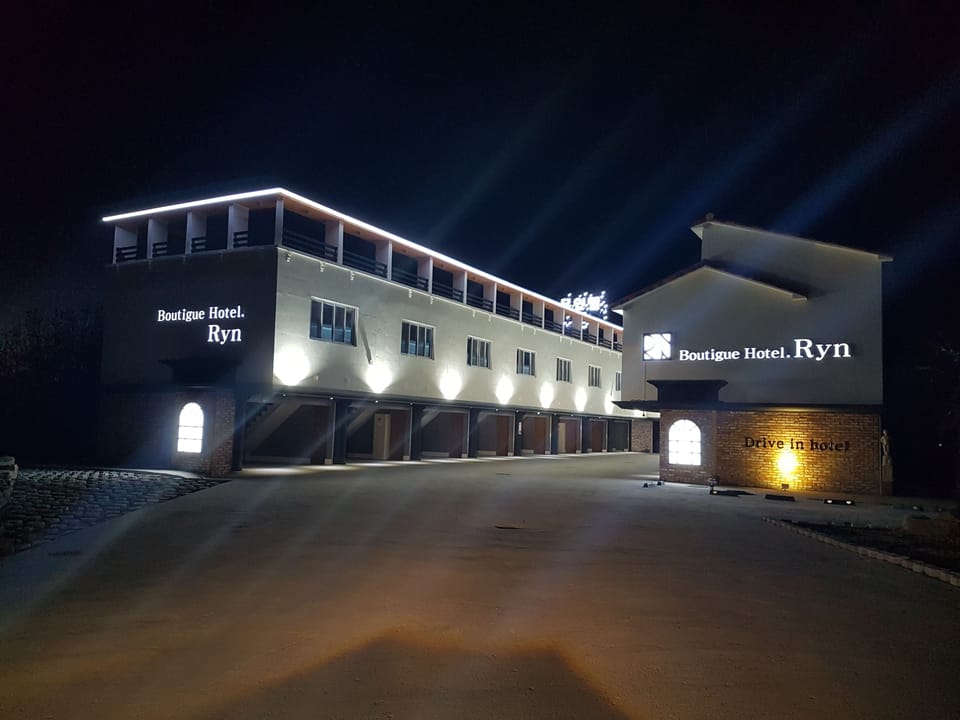 Ryn Boutique Hotel Motel in South Korea