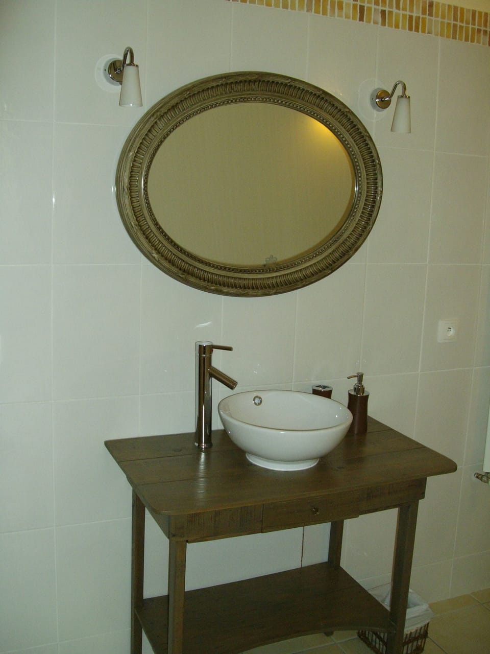 Double Room (Monsieur) | Bathroom sink