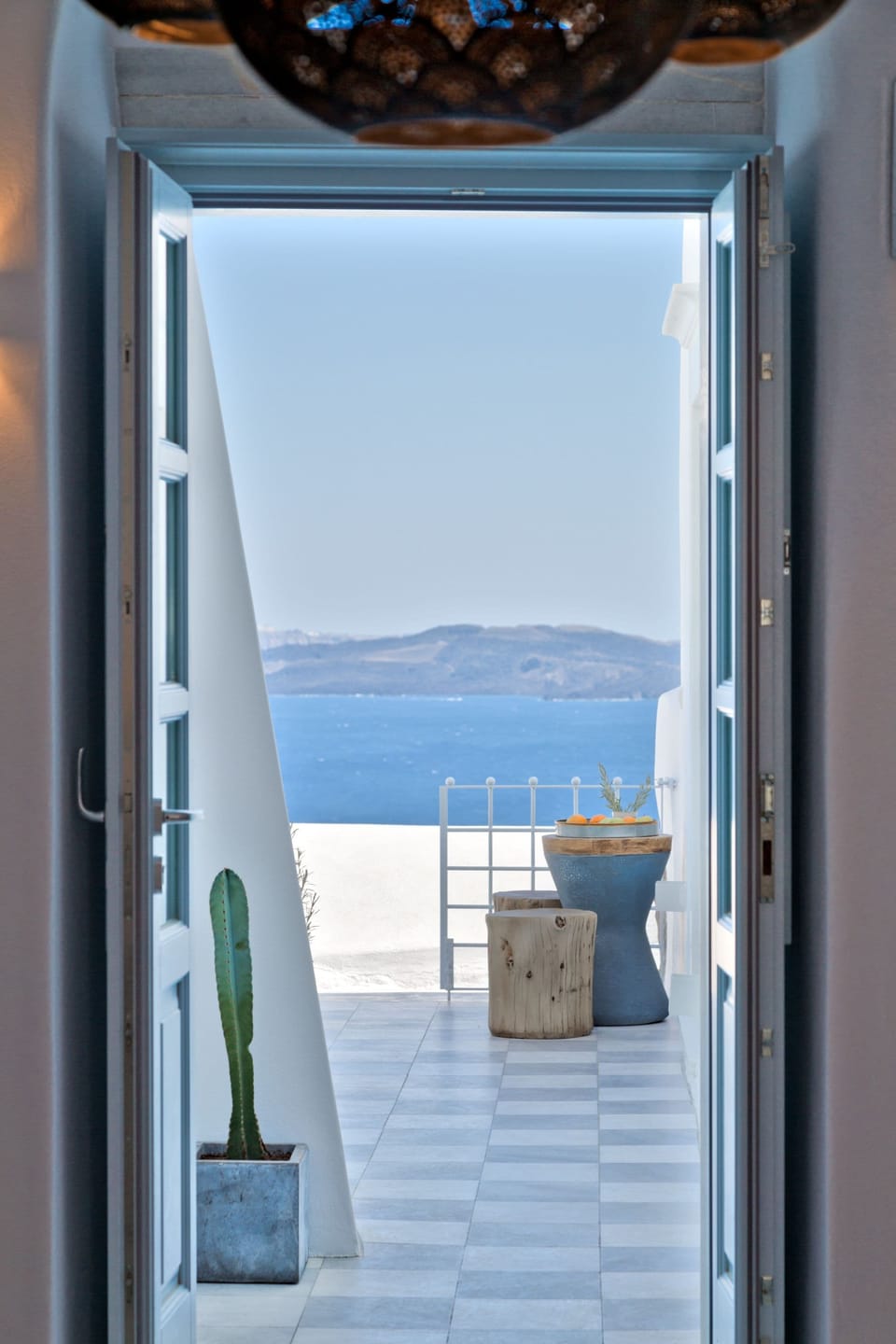 Two-Bedroom Villa | View from room