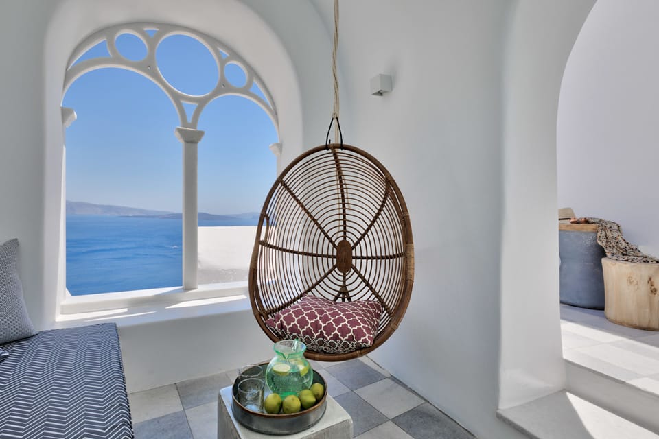 Two-Bedroom Villa | Terrace/patio
