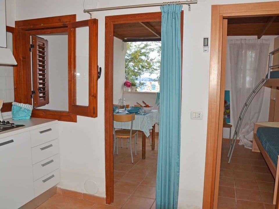 Bungalow, 2 Bedrooms, Sea Facing (4 pax) | Living area | Flat-screen TV