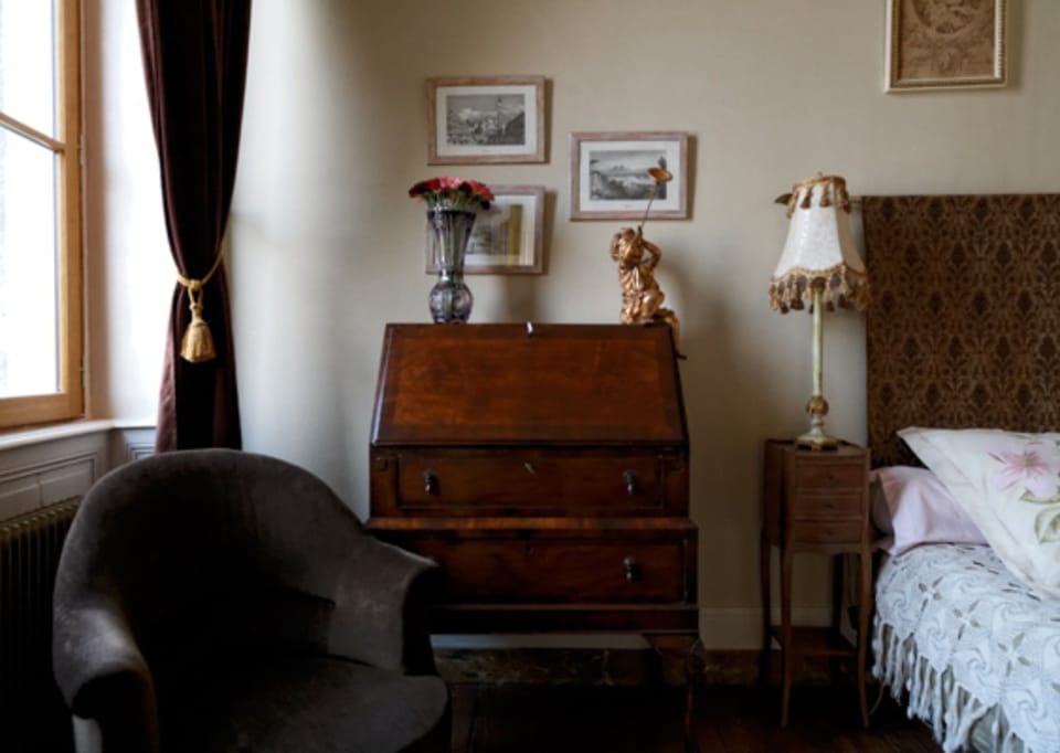 Comfort Room, Garden View | Room amenity