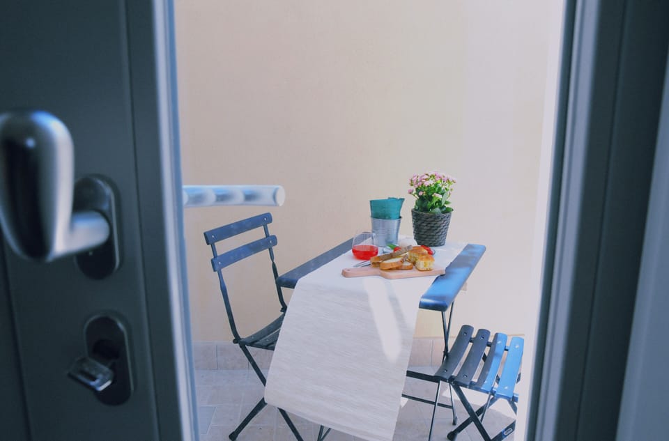 Premium Suite, Ensuite (La Suite del Campo) | Balcony view