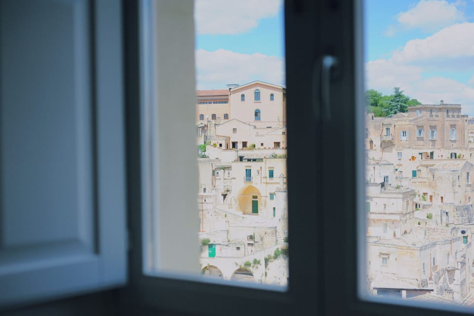 Standard Double Room, Ensuite, City View (Le Spighe)