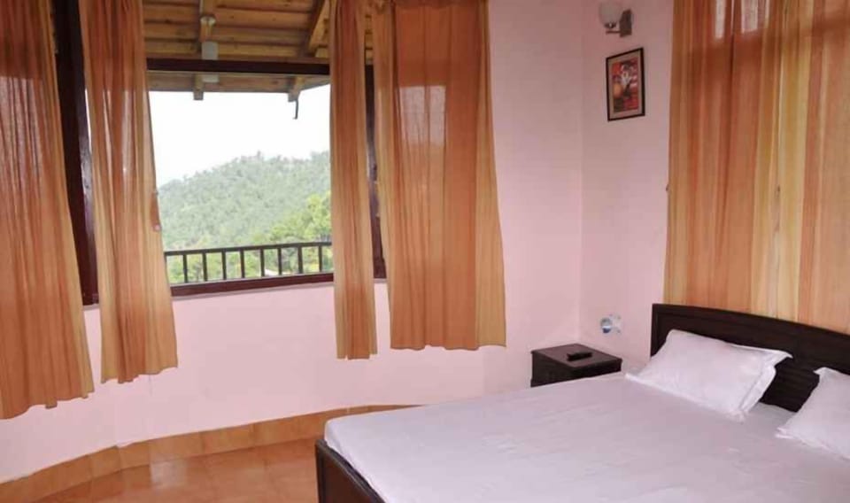 Deluxe Room, 1 Double Bed, Non Smoking | Desk, free WiFi