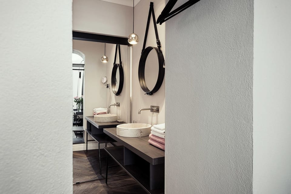 Kollmann Rooms and Apartments Bed and Breakfast in Ljubljana
