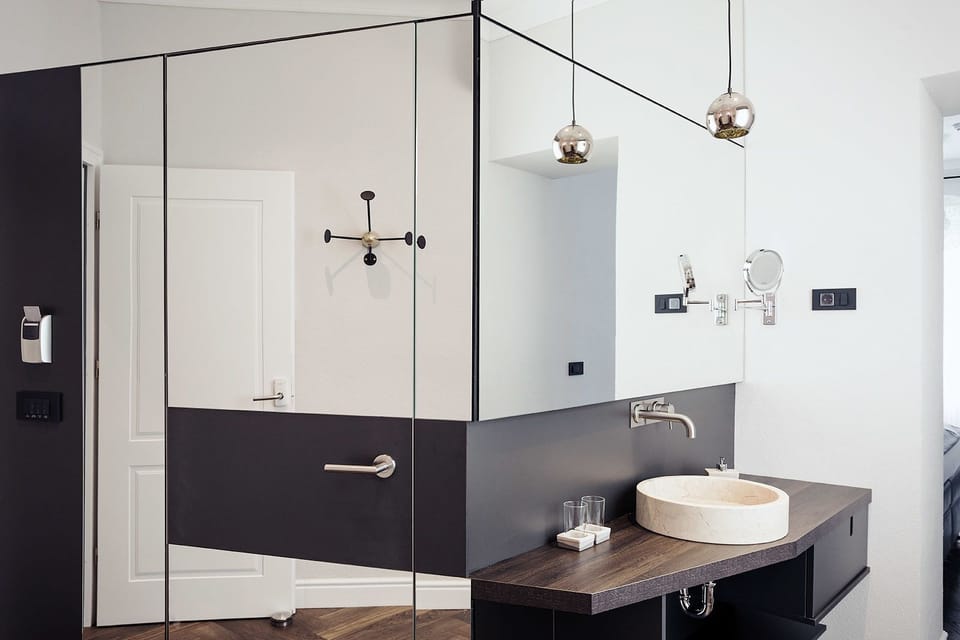 Kollmann Rooms and Apartments Bed and Breakfast in Ljubljana