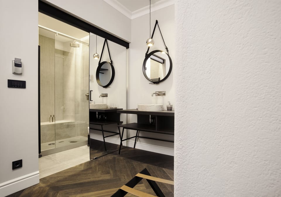 Kollmann Rooms and Apartments Bed and Breakfast in Ljubljana