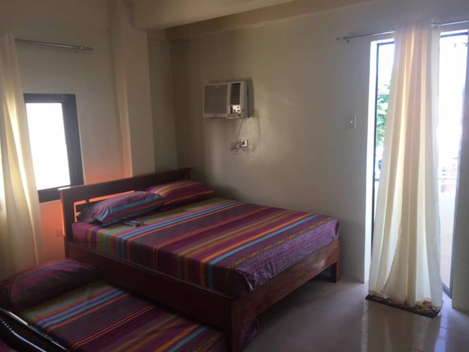 Standard Room for 2 | Rollaway beds (surcharge)