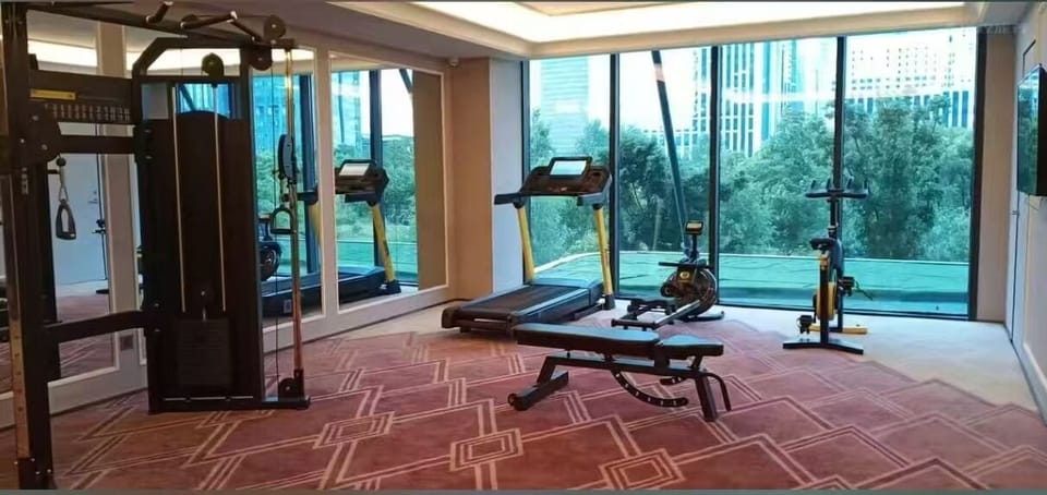 Mercure Hangzhou Xixi Future Tech City Hotel in Hangzhou