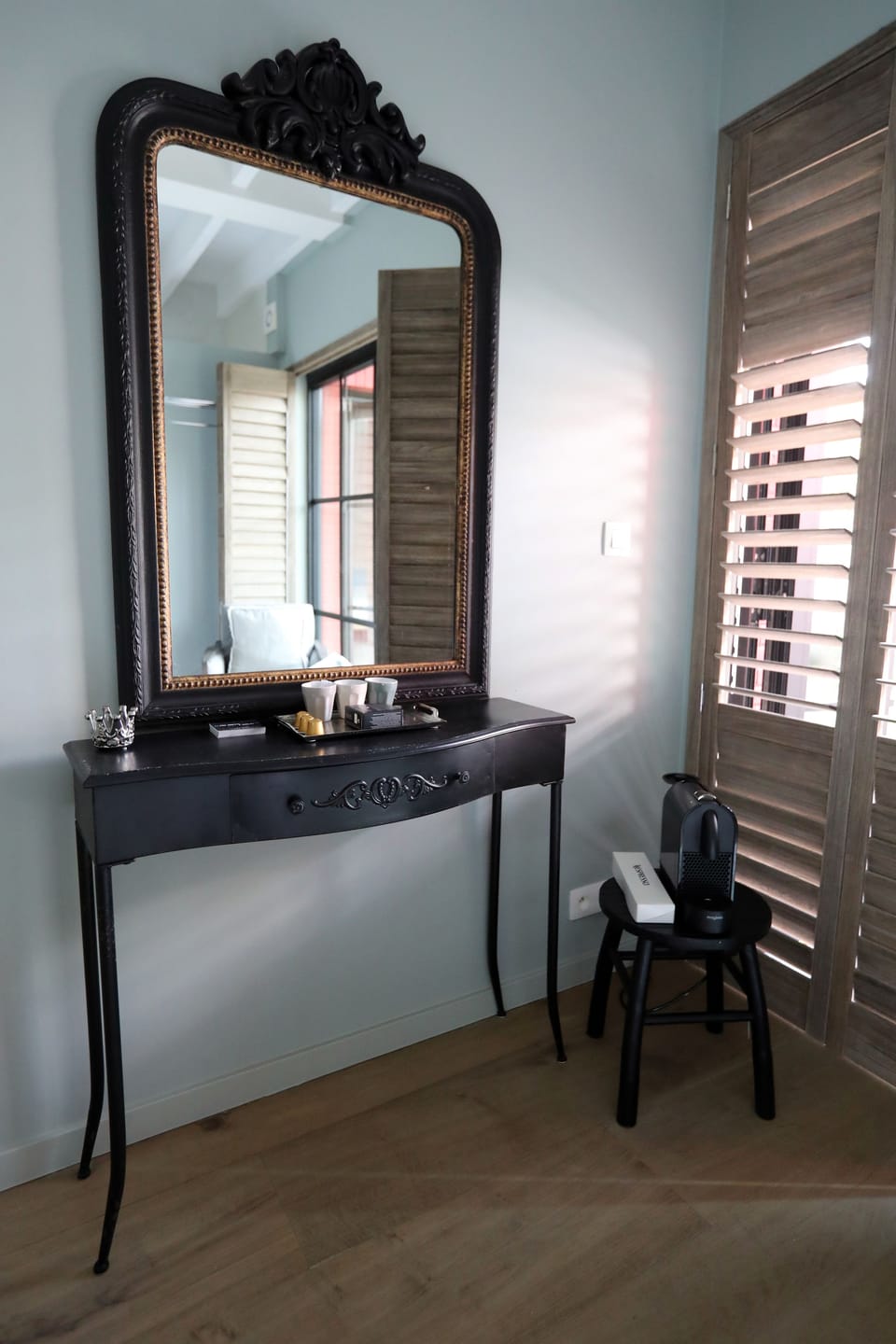 Deluxe Double Room | Room amenity