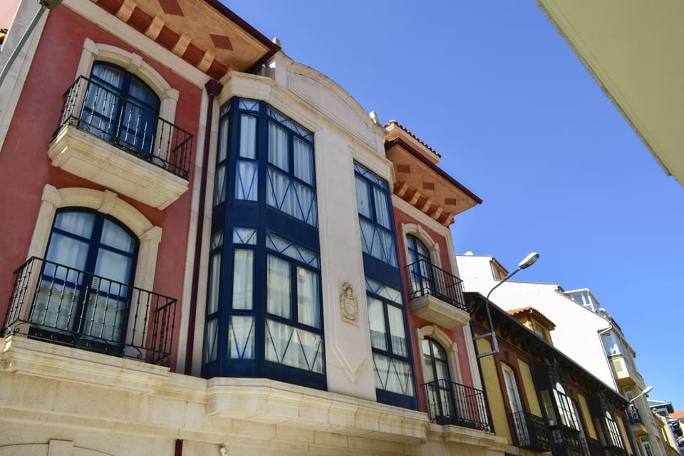 Alda Vía de la Plata Rooms Hotel in Castile and León