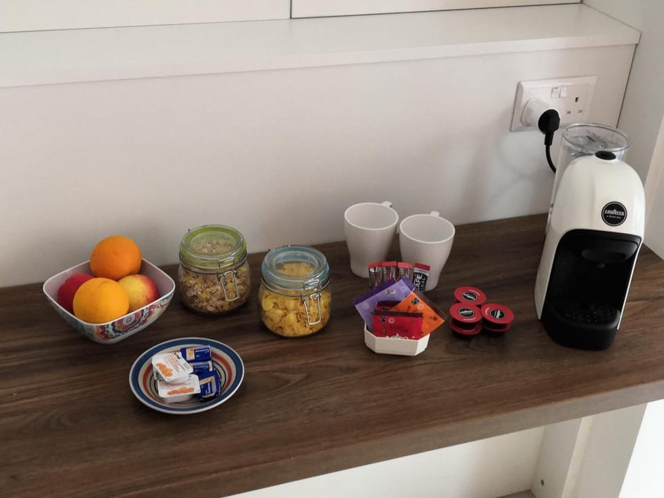 Coffee service