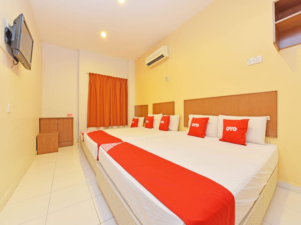 Family Room, Multiple Beds, Non Smoking | WiFi (free), bed sheets