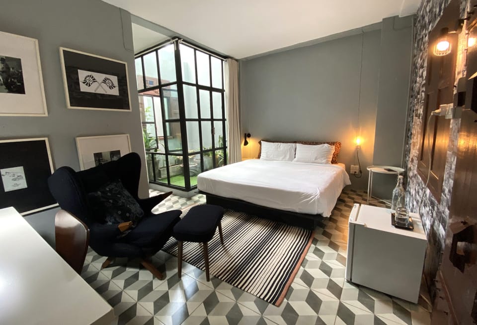 Glasnost 1 | Iron/ironing board, free WiFi, bed sheets