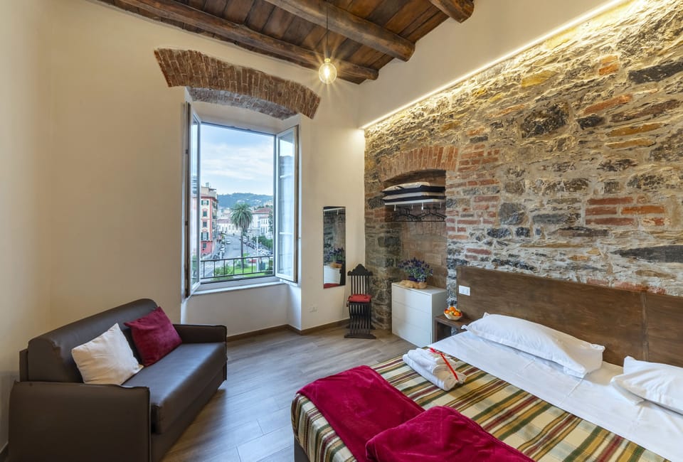 Superior Double Room | Down comforters, in-room safe, individually decorated