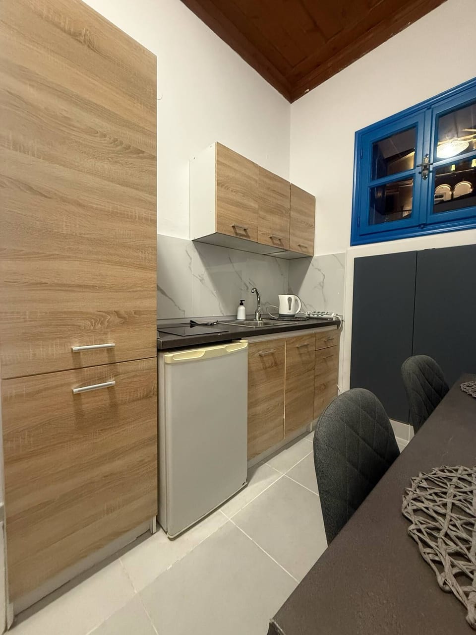 Exclusive Apartment, Sea View | 1 bedroom, in-room safe, iron/ironing board, free WiFi