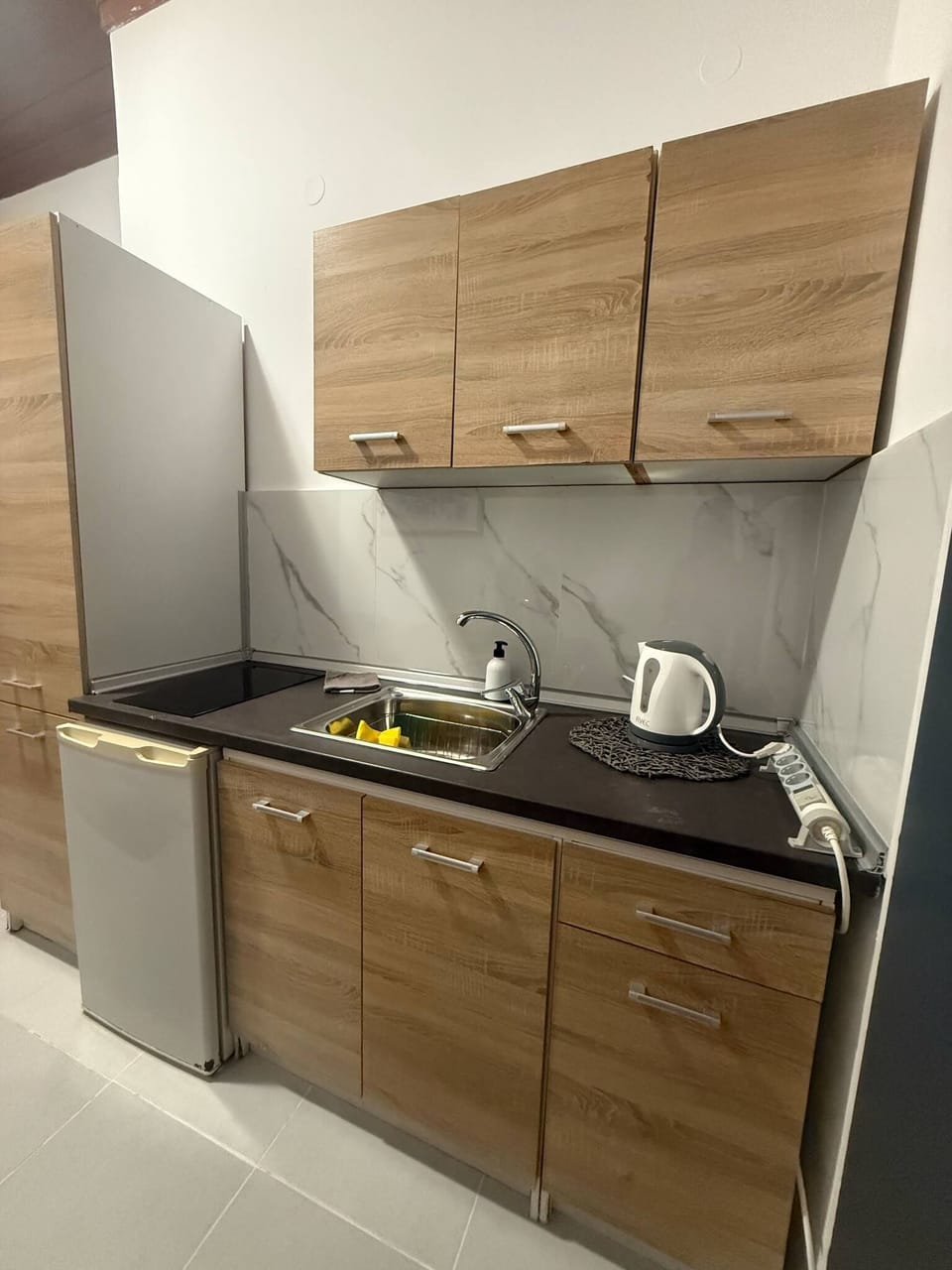 Exclusive Apartment, Sea View | 1 bedroom, in-room safe, iron/ironing board, free WiFi