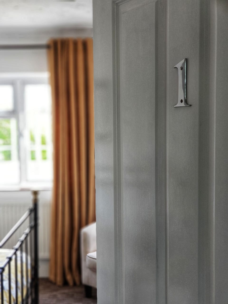 Superior Double Room, Ensuite (Large)