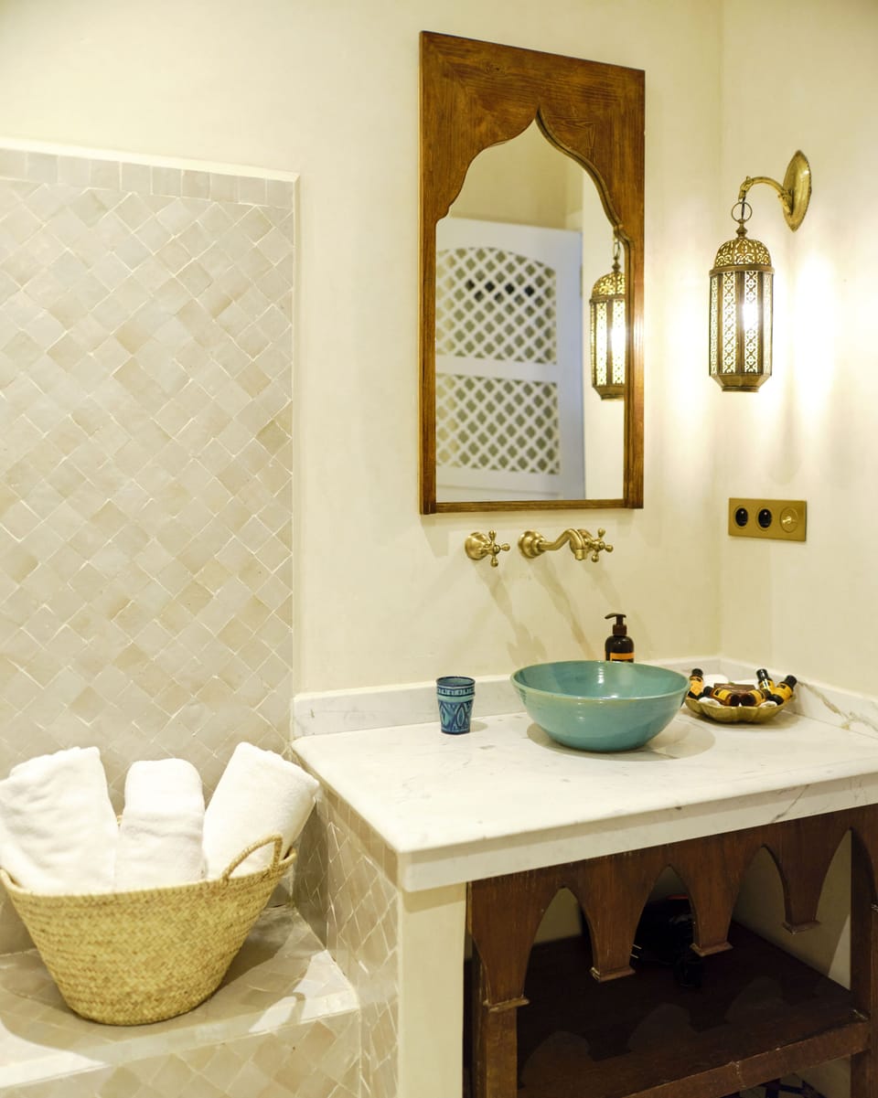 Dar Jasmine Bed and Breakfast in Chefchaouen