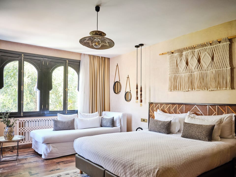NAIROBI SUITE | Premium bedding, pillowtop beds, minibar, blackout drapes
