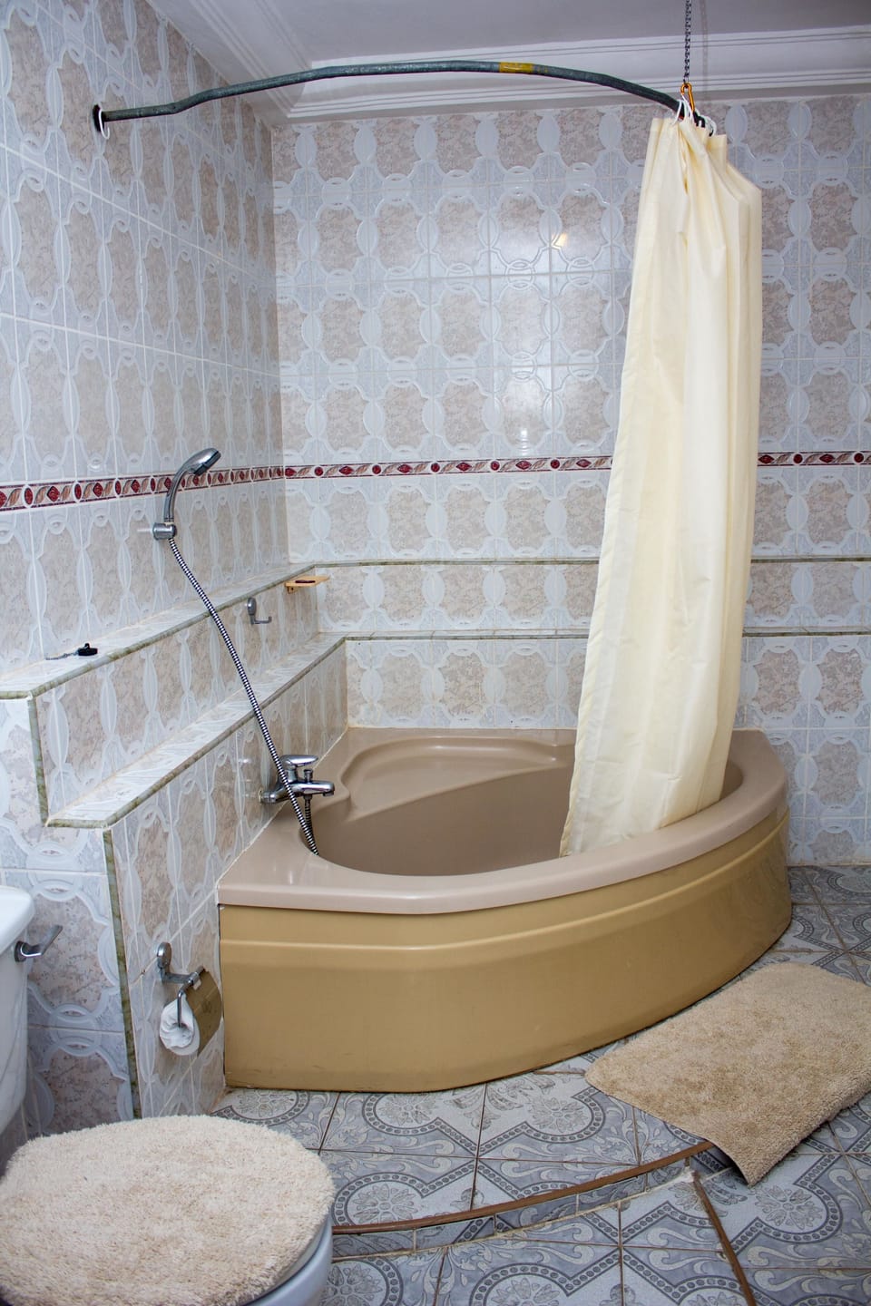 Executive Double Room, Non Smoking | Jetted tub