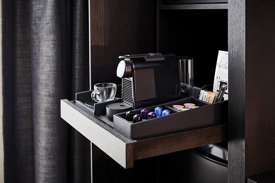 Room amenity