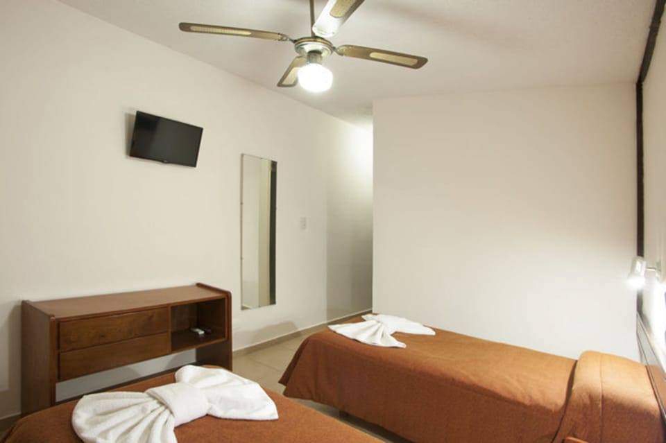 Twin Room | Hypo-allergenic bedding, in-room safe, individually decorated
