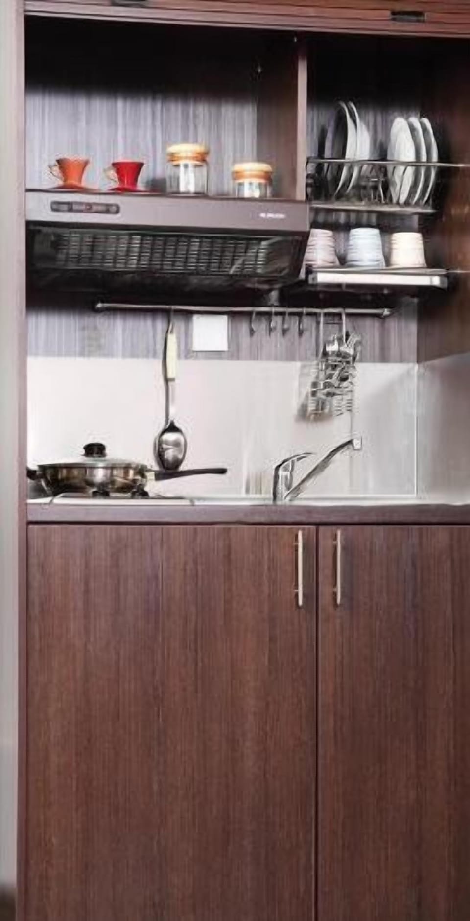 Coffee/tea maker, electric kettle