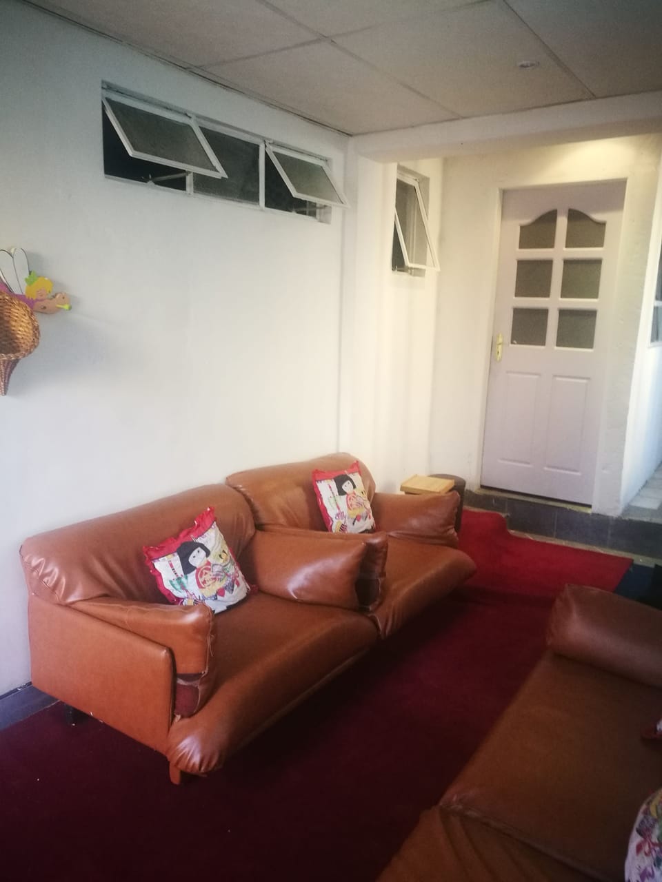 Apartment, 1 Bedroom | Living room | Flat-screen TV, DVD player