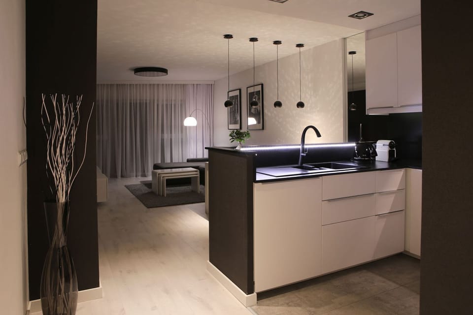Elite Apartment (Vip) | 1 bedroom, premium bedding, individually decorated